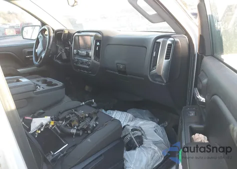 2015 Chevrolet Silverado 1500 Lt z USA, uszkodzony, nr VIN 3GCPCRECOFG468294